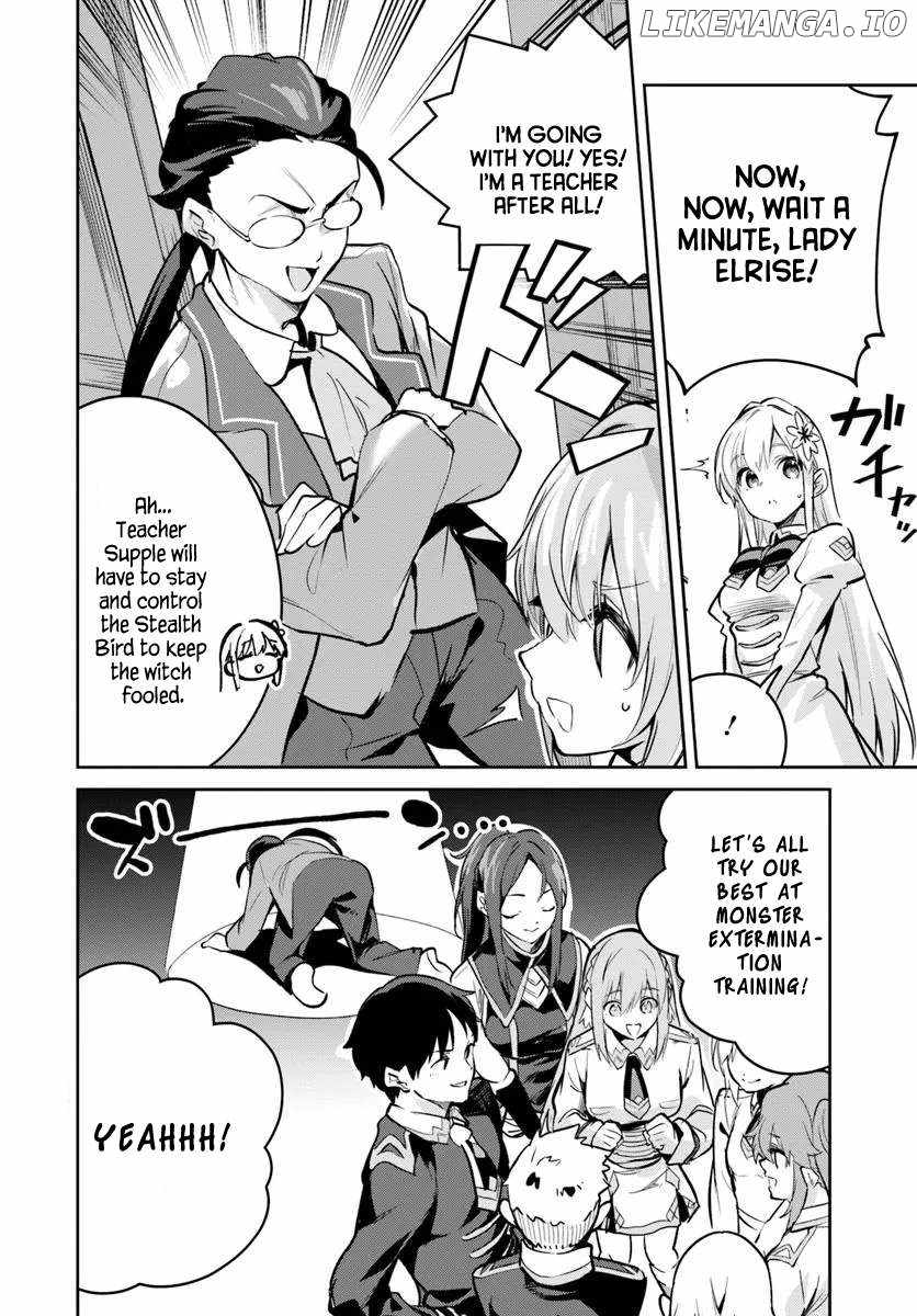 The Ideal Saint? Too Bad, Here's the Fake Saint! ~Reincarnated as a Villain Derided as the Shitshow of the Year~ Chapter 37 8